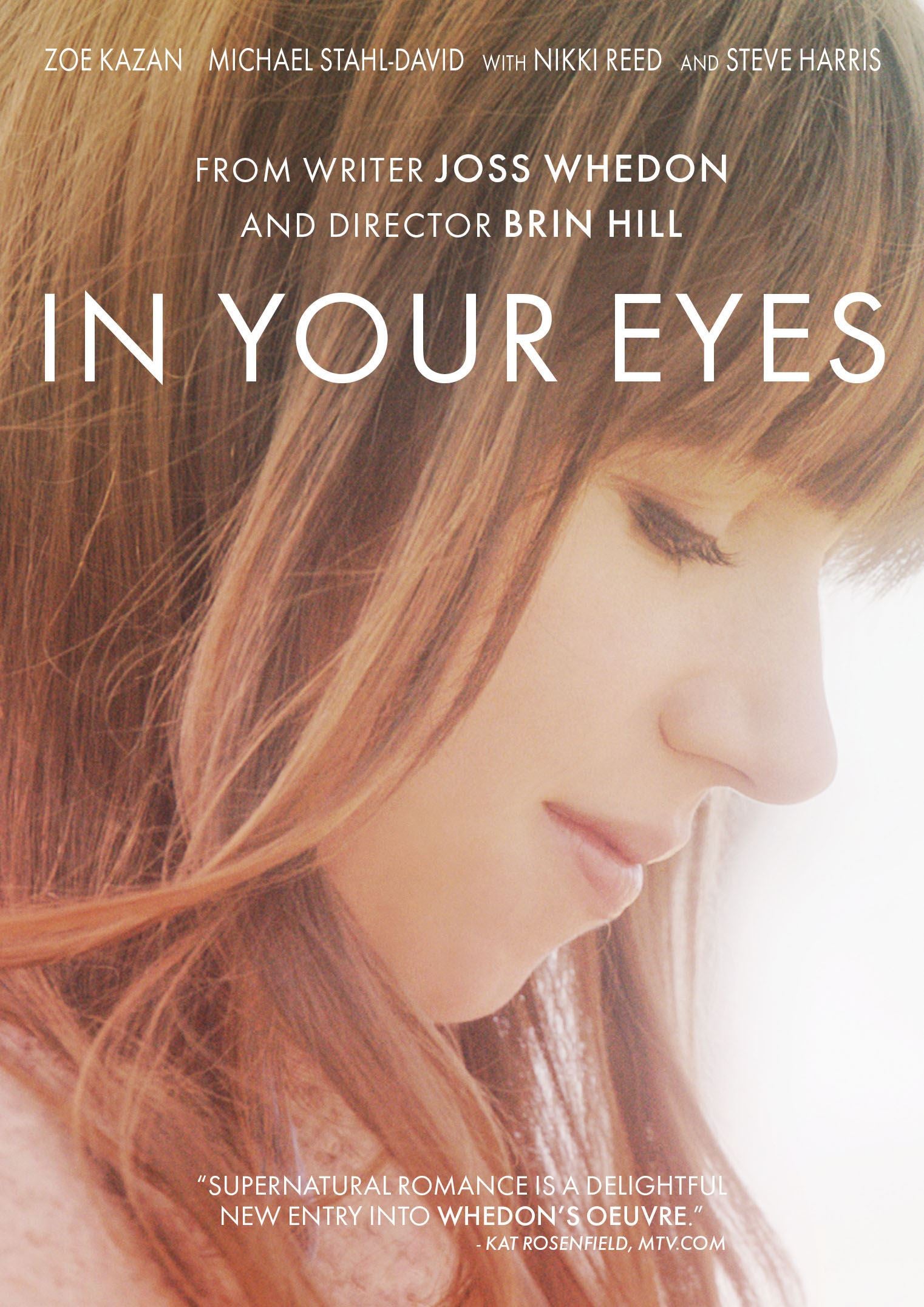 In Your Eyes cover art