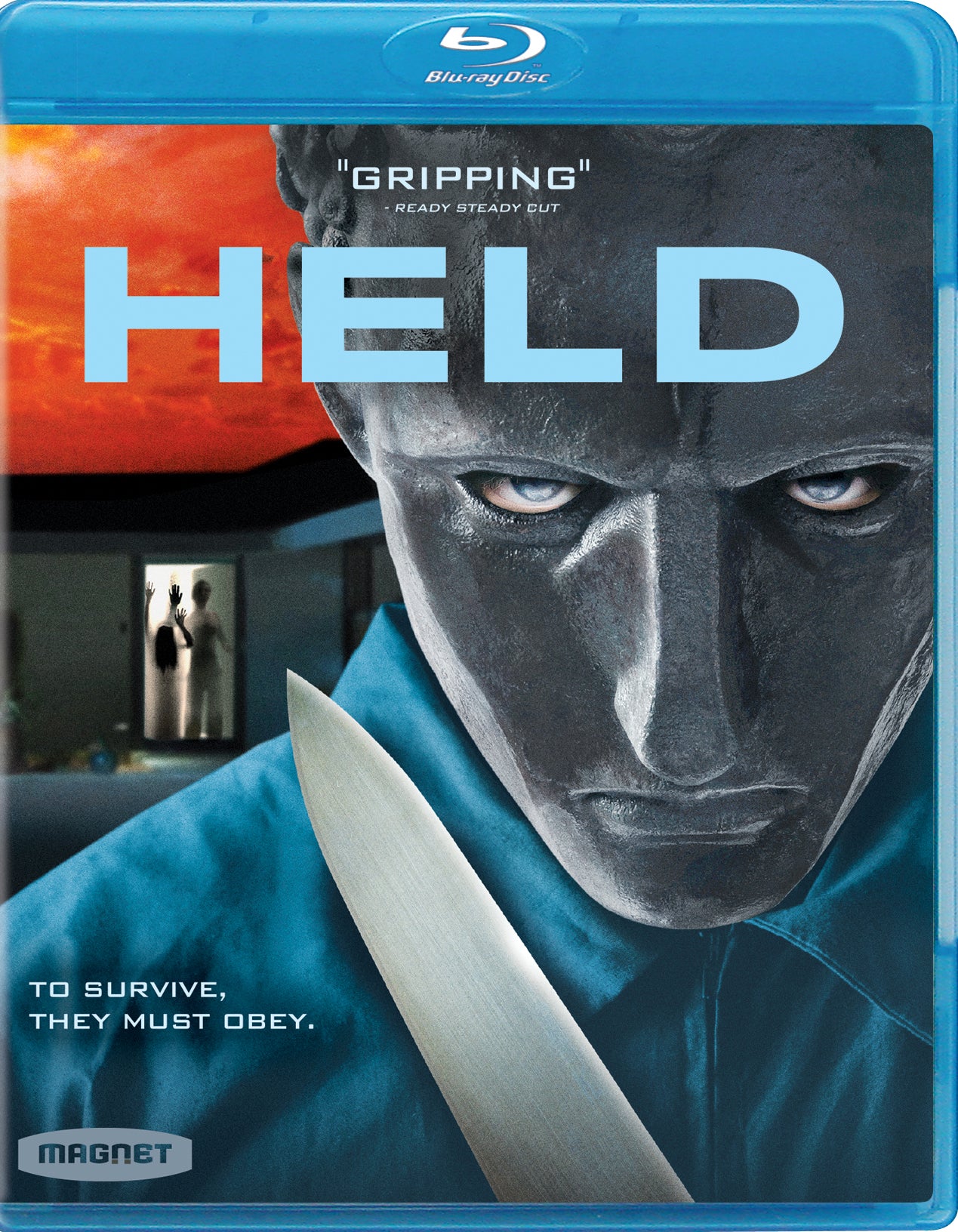 Held [Blu-ray] cover art
