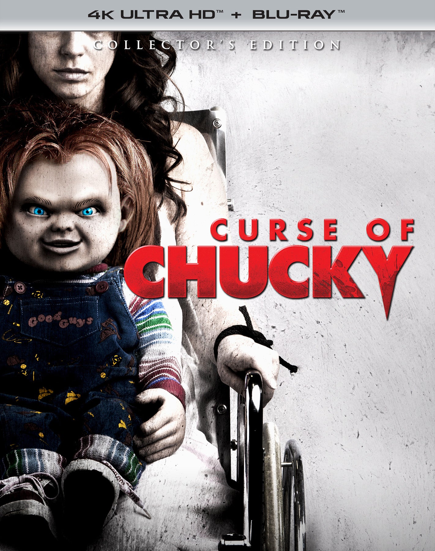 Curse of Chucky [Collector's Edition] [4K Ultra HD Blu-ray/Blu-ray] cover art