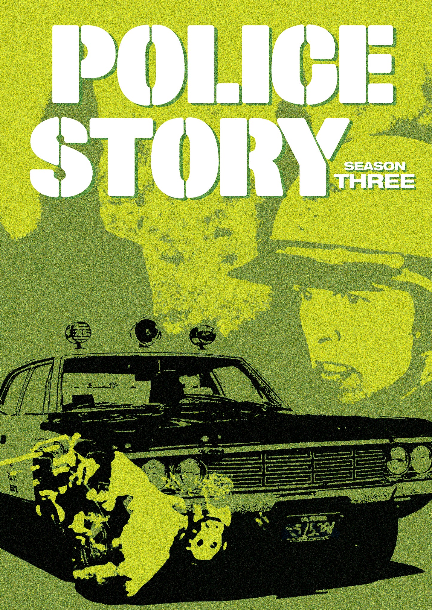 POLICE STORY: SEASON 3 cover art
