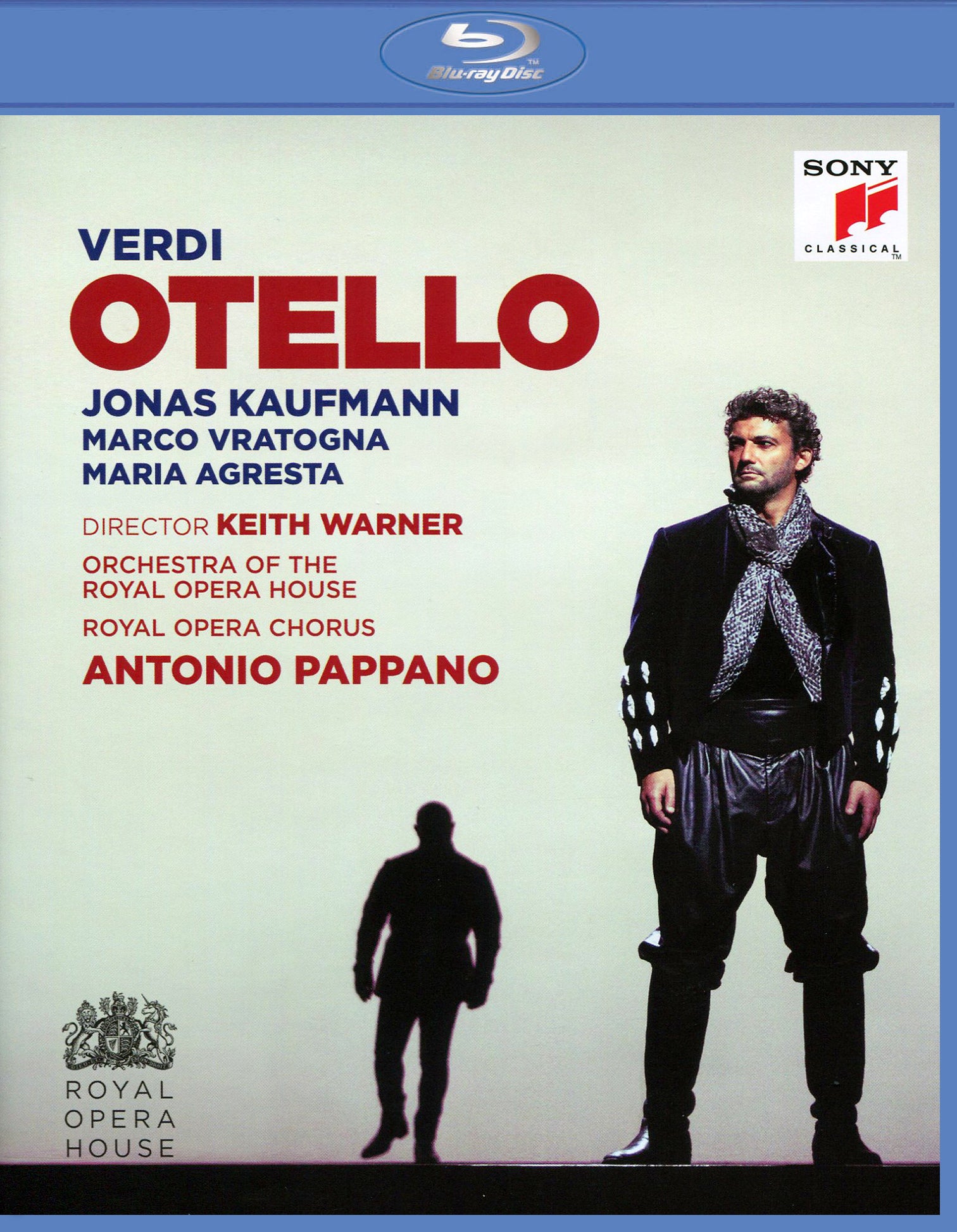 Verdi: Otello [Video] cover art