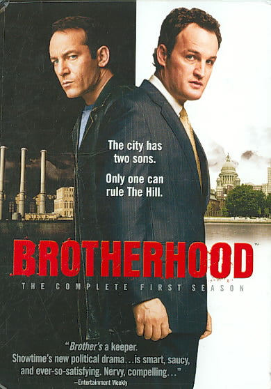 Brotherhood - The Complete First Season cover art