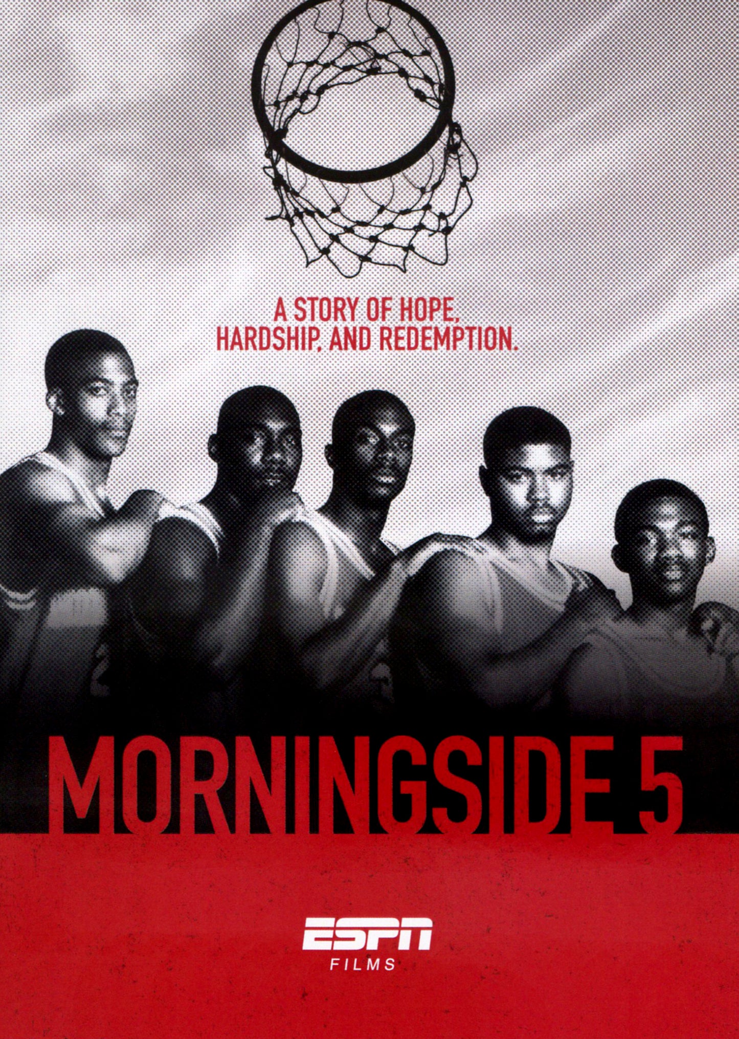 ESPN Films 30 for 30: Morningside 5 cover art