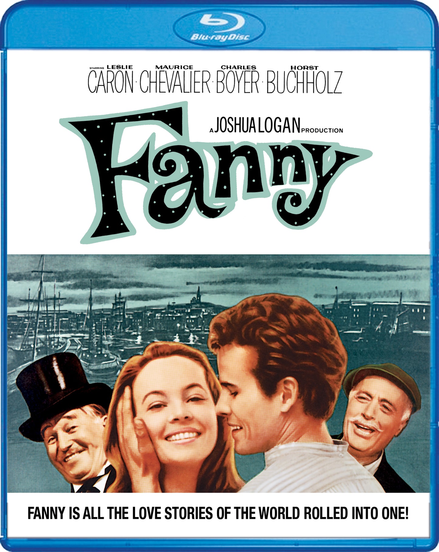 Fanny [Blu-ray] cover art