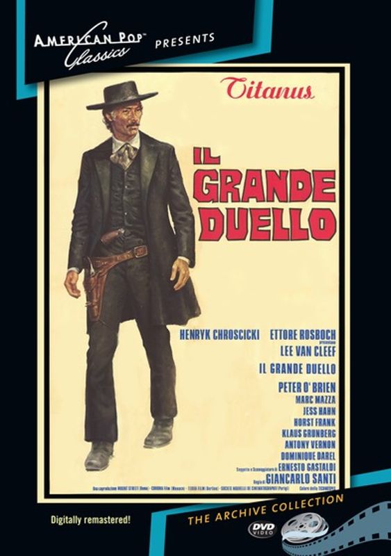 Grand Duel cover art
