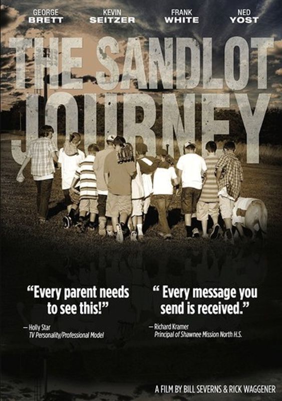 Sandlot Journey cover art