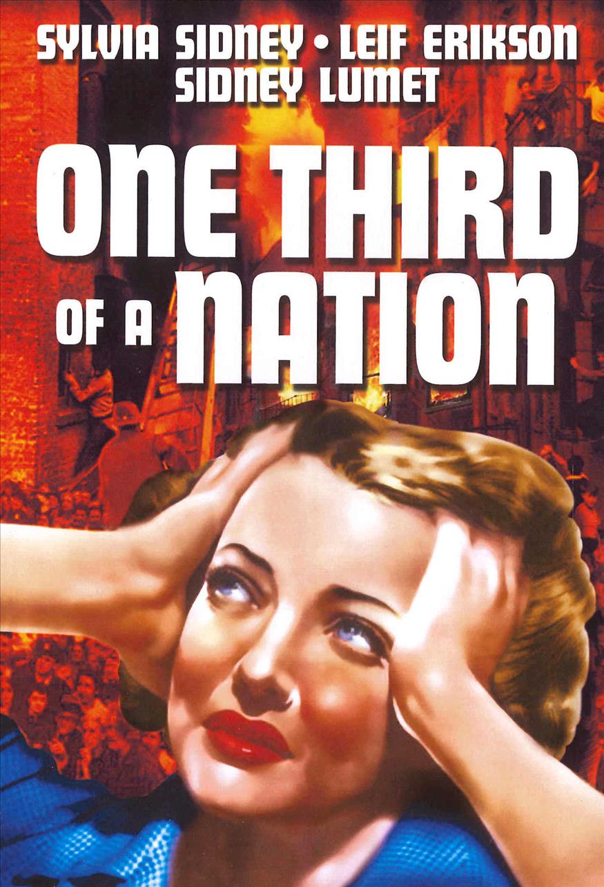 One Third of a Nation cover art