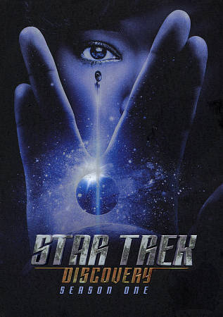 Star Trek: Discovery - Season One cover art