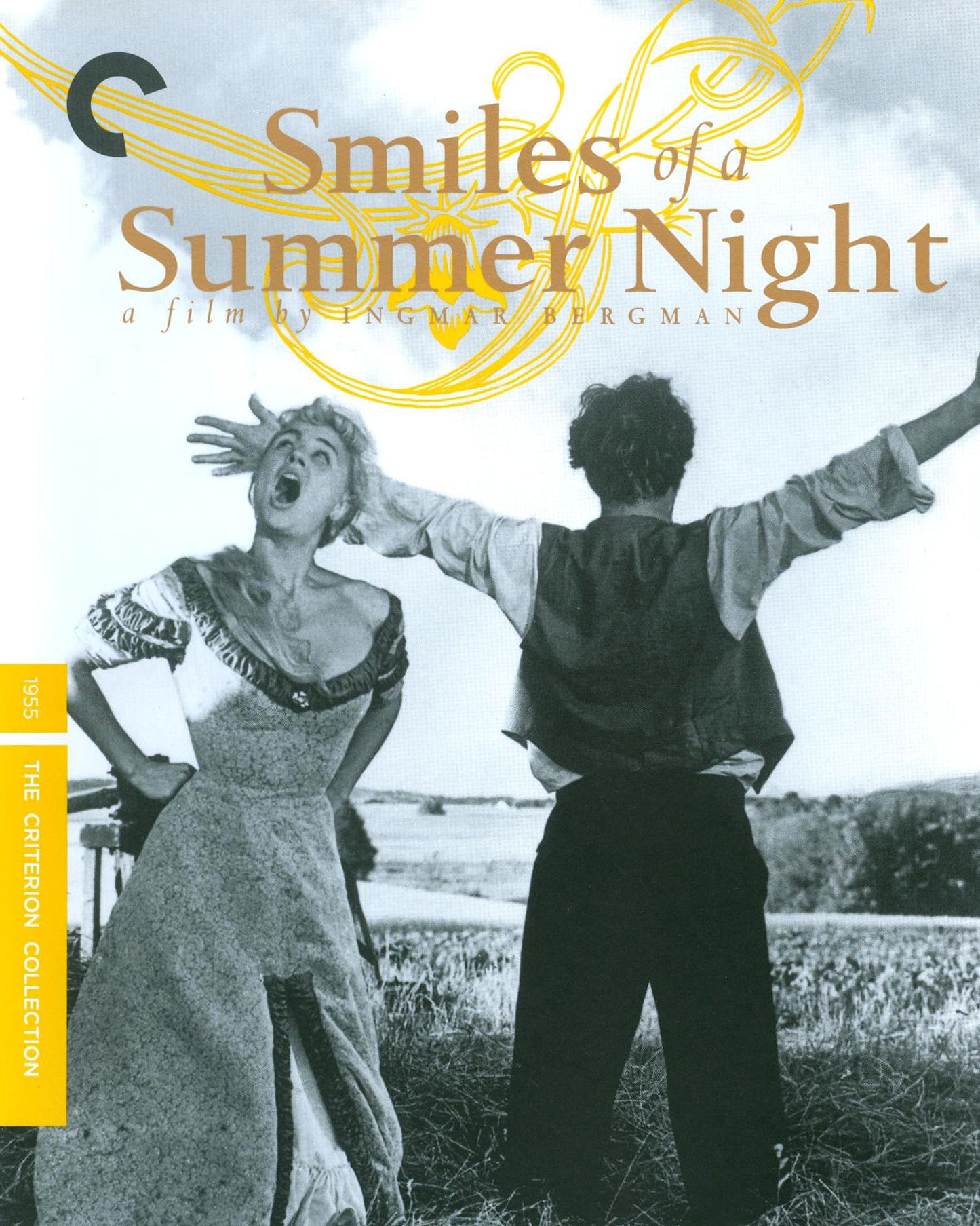 Smiles of a Summer Night [Criterion Collection] [Blu-ray] cover art