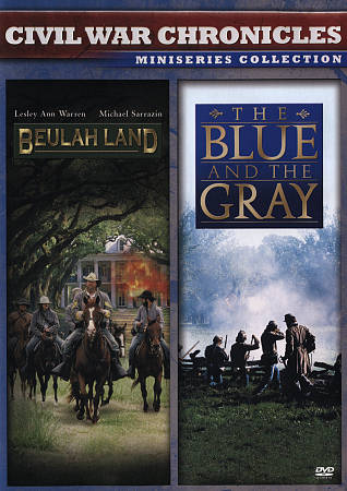 Beulah Land/The Blue and the Gray cover art