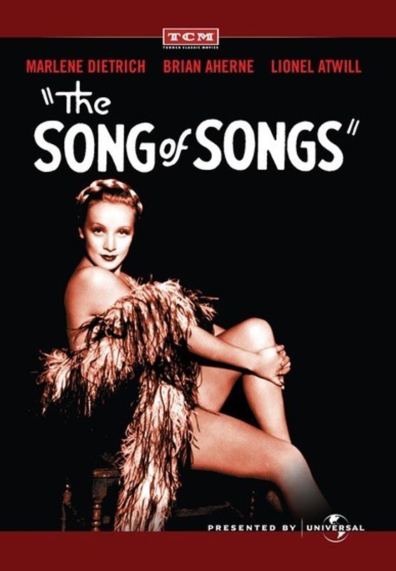 Song of Songs cover art