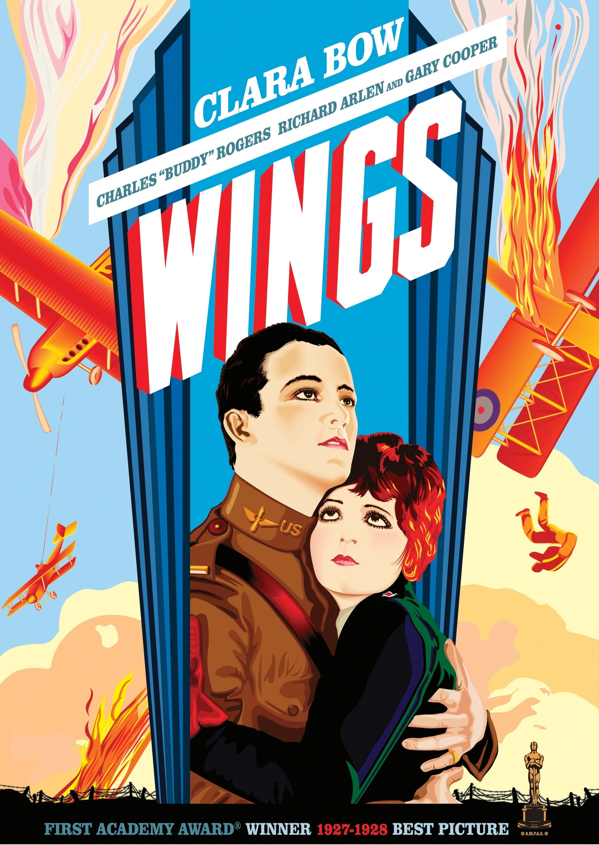 Wings cover art