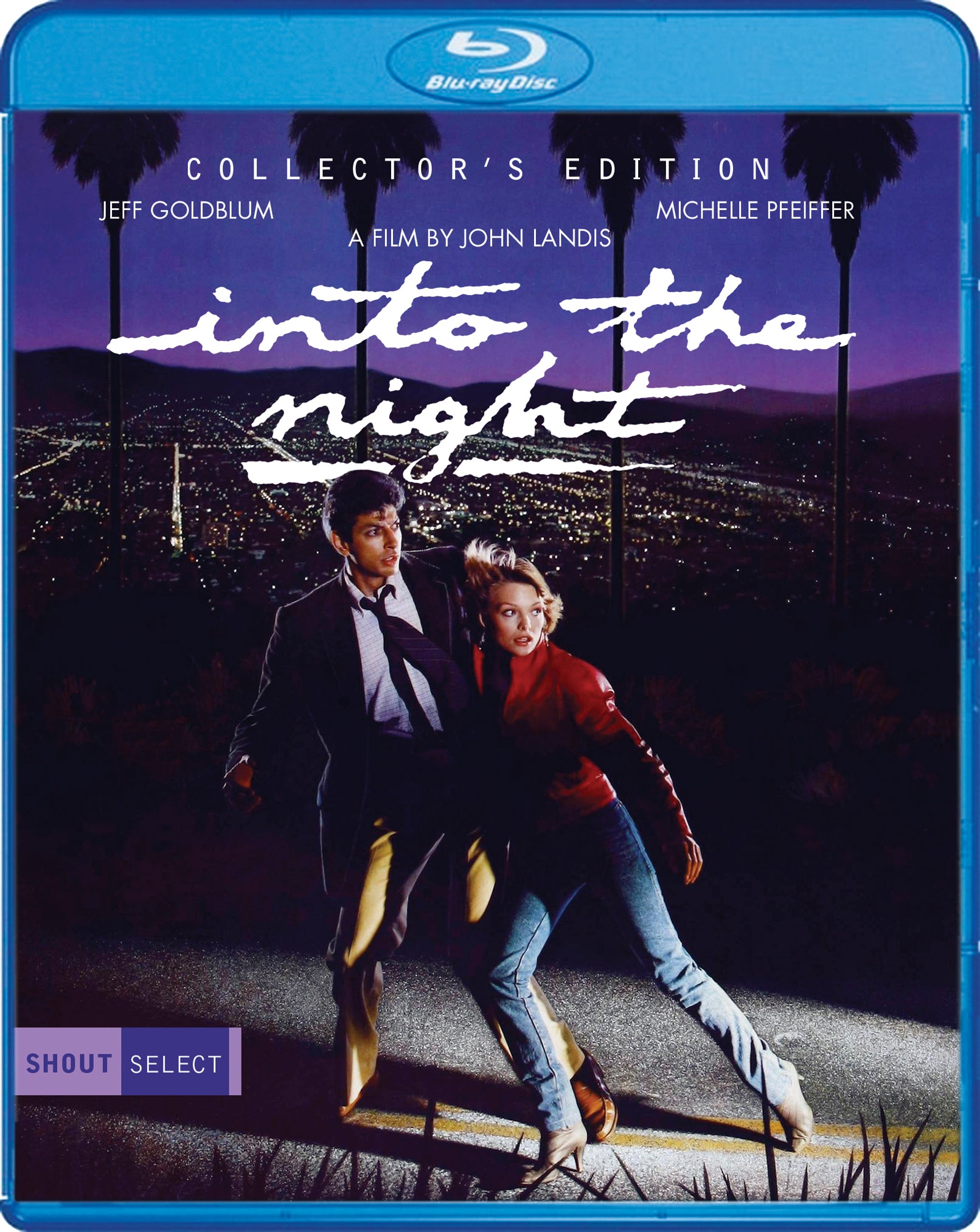 Into the Night [Blu-ray] cover art