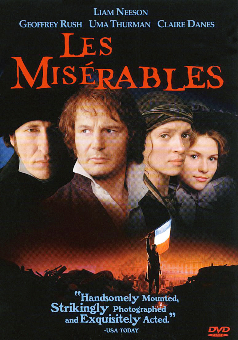 Miserables cover art