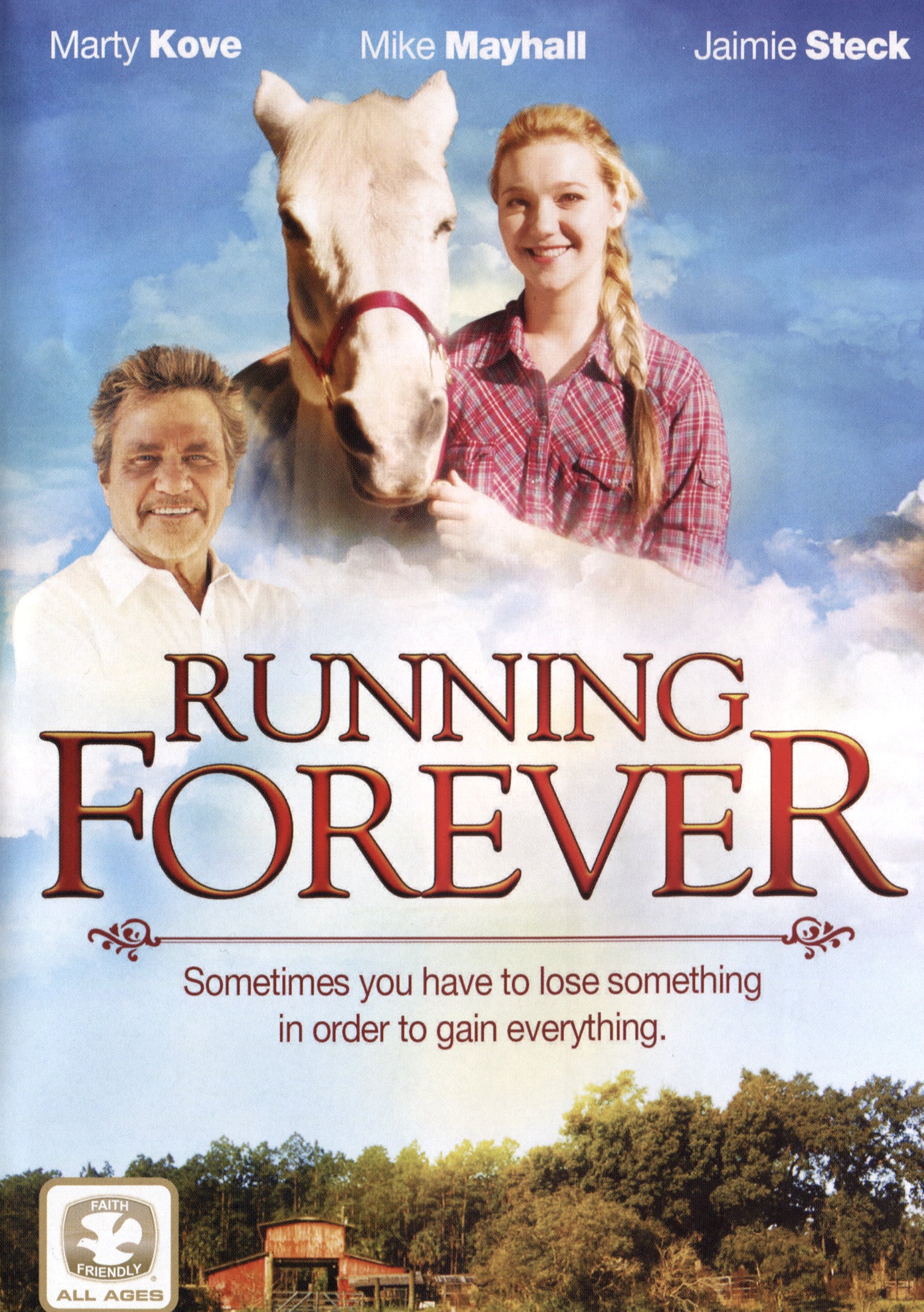 Running Forever cover art