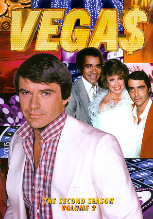 Vega$: The Second Season, Vol. 2 cover art