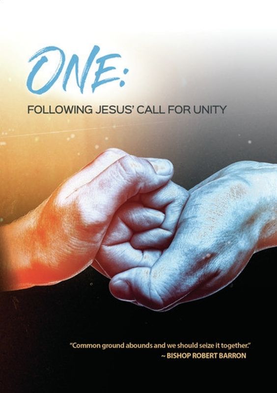 One: Following Jesus' Call for Unity cover art