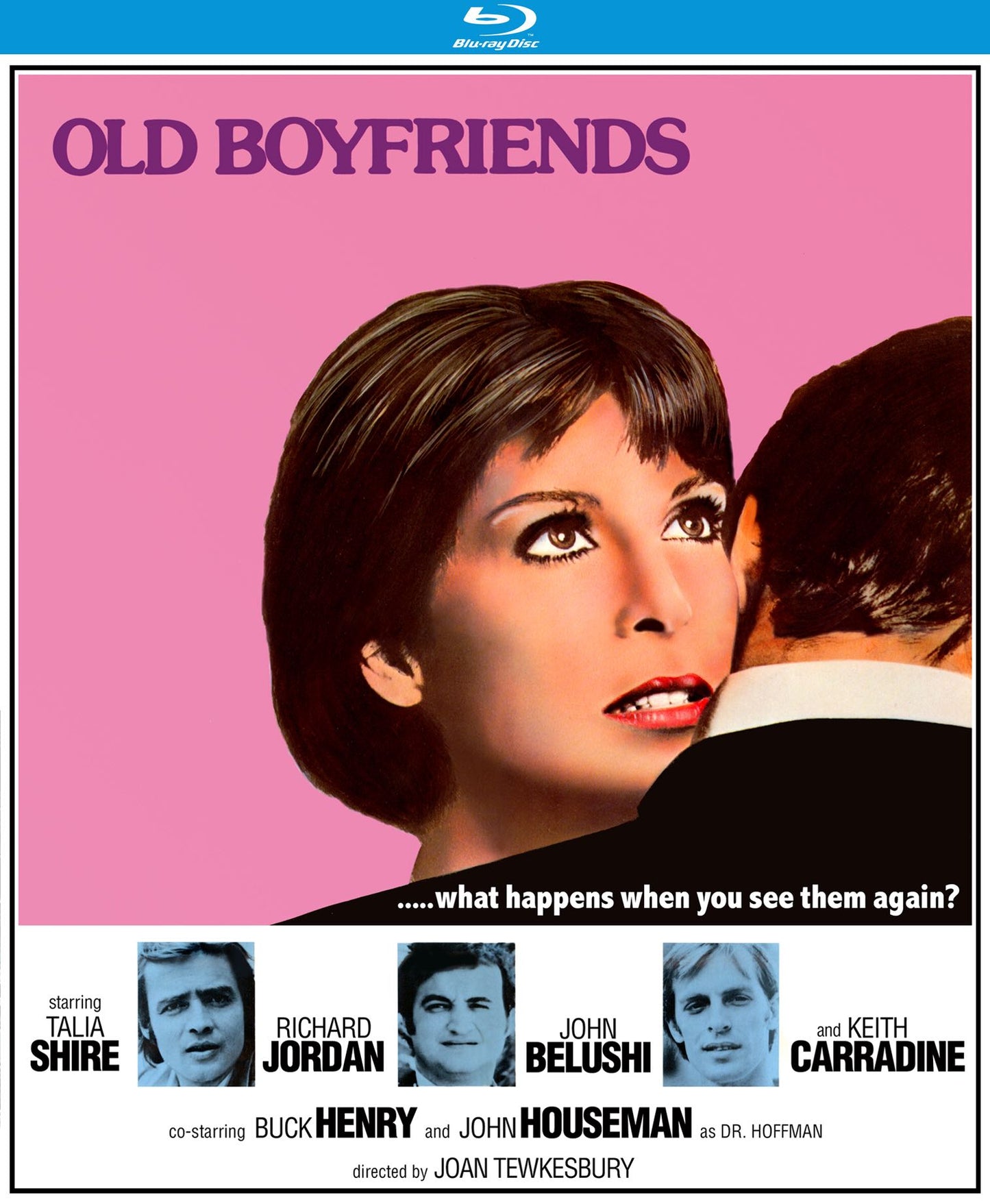 Old Boyfriends [Blu-ray] cover art