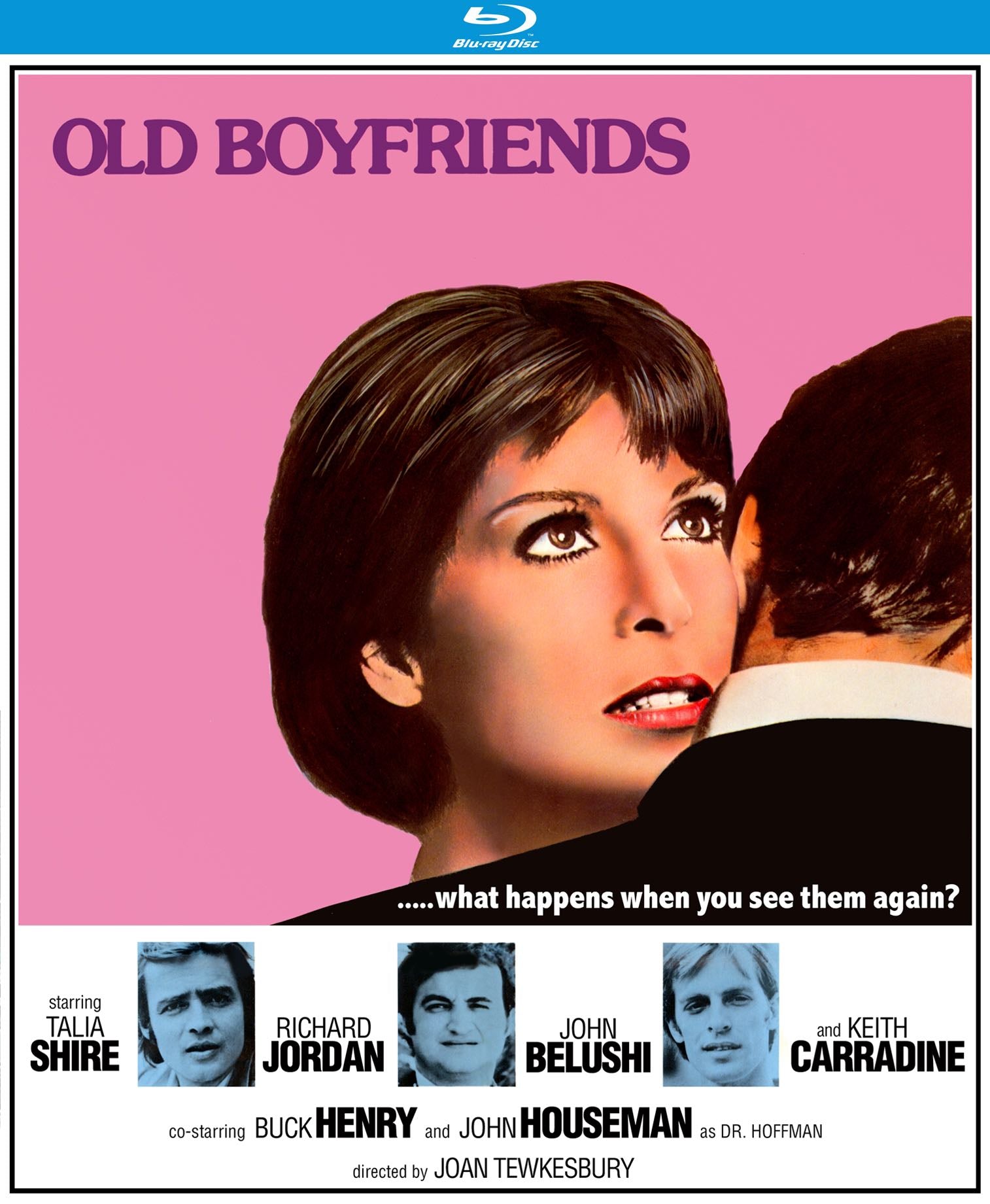 Old Boyfriends [Blu-ray] cover art