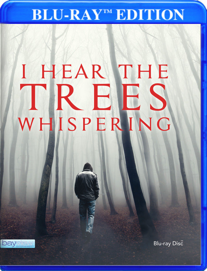 I Hear the Trees Whispering [Blu-ray] cover art
