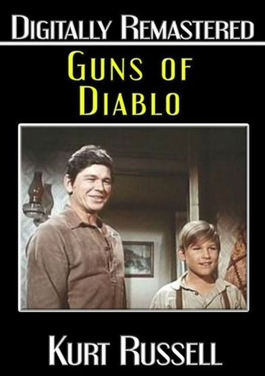 Guns of Diablo cover art