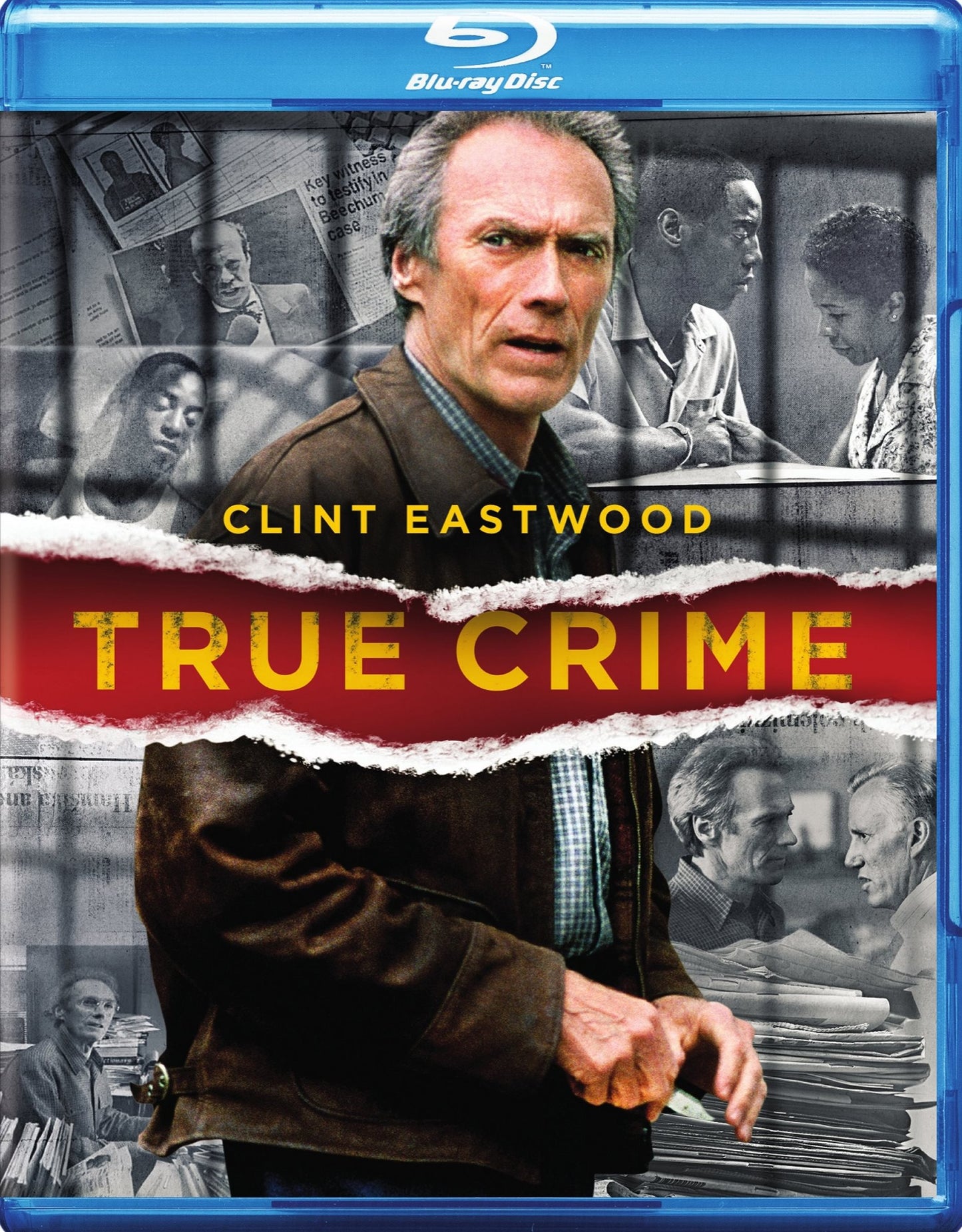 True Crime [Blu-ray] cover art