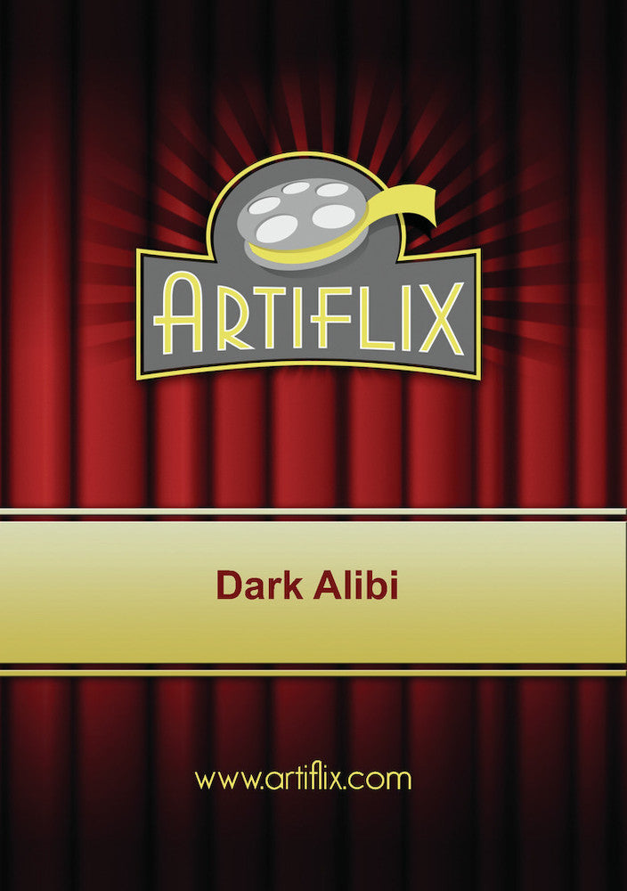 Dark Alibi cover art
