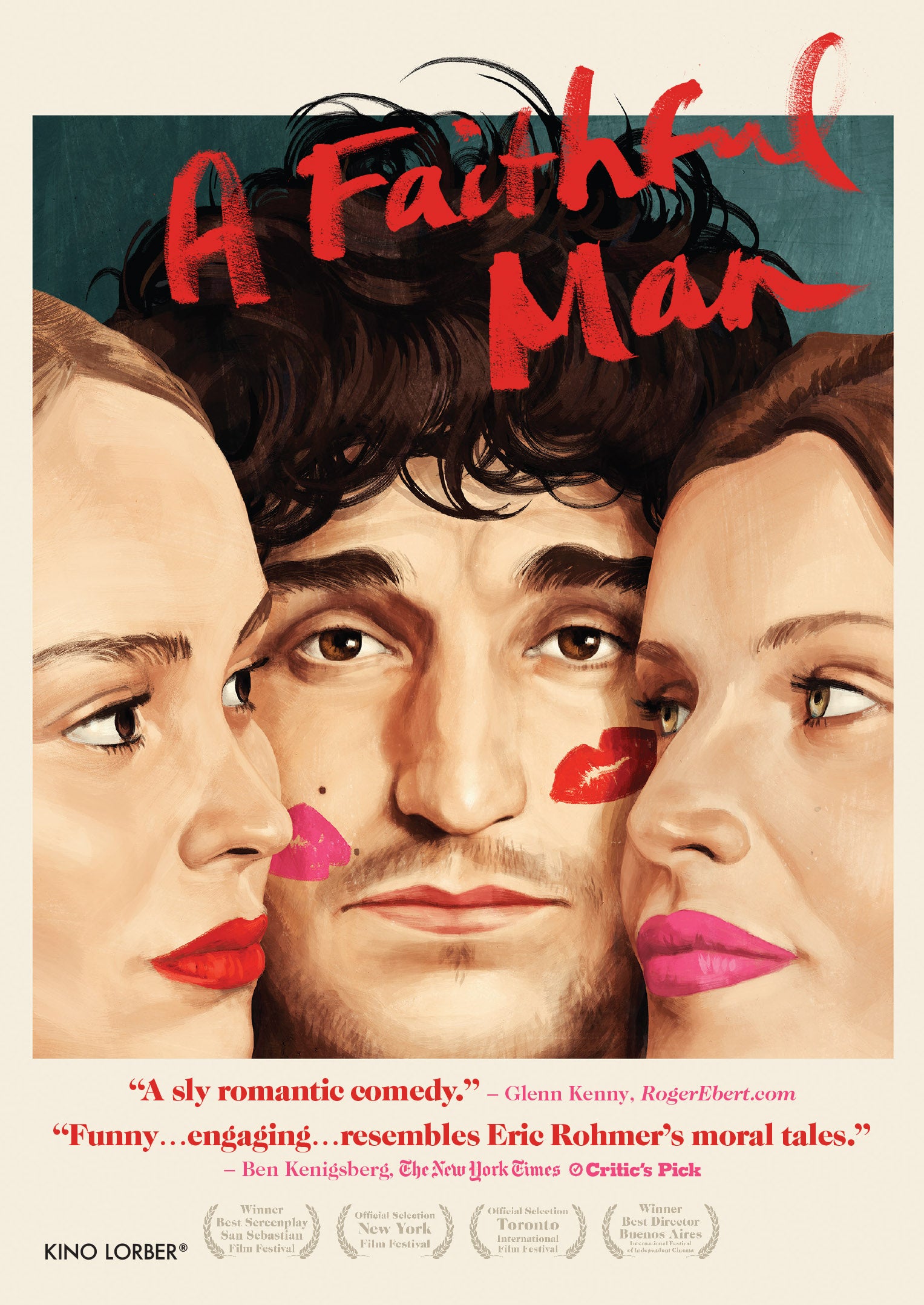 Faithful Man cover art