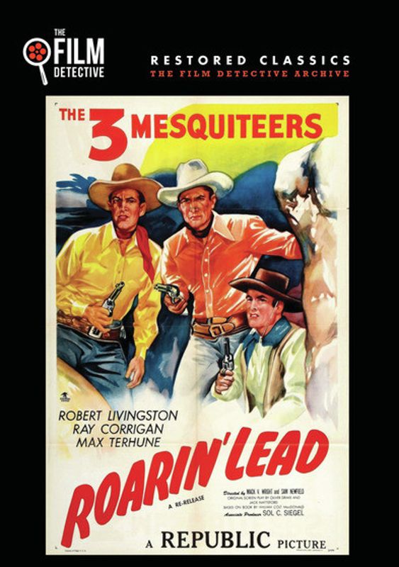 Roarin' Lead cover art