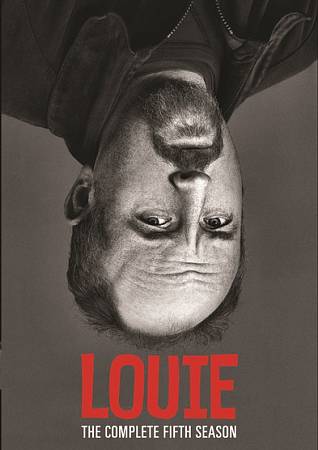 Louie: The Complete Season 5 cover art