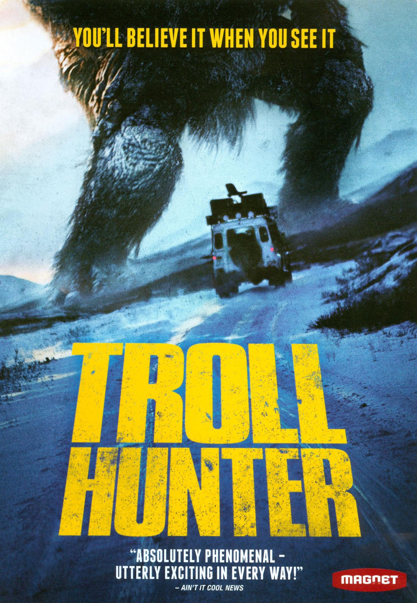 Trollhunter cover art