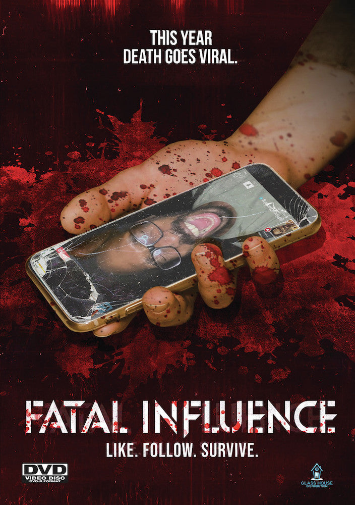 Fatal Influence cover art