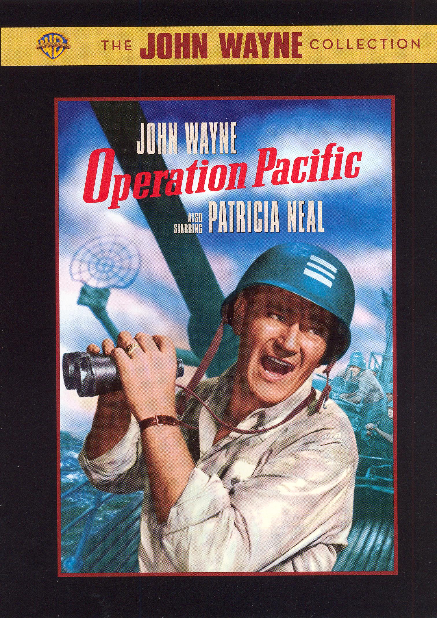 Operation Pacific [Commemorative Packaging] cover art