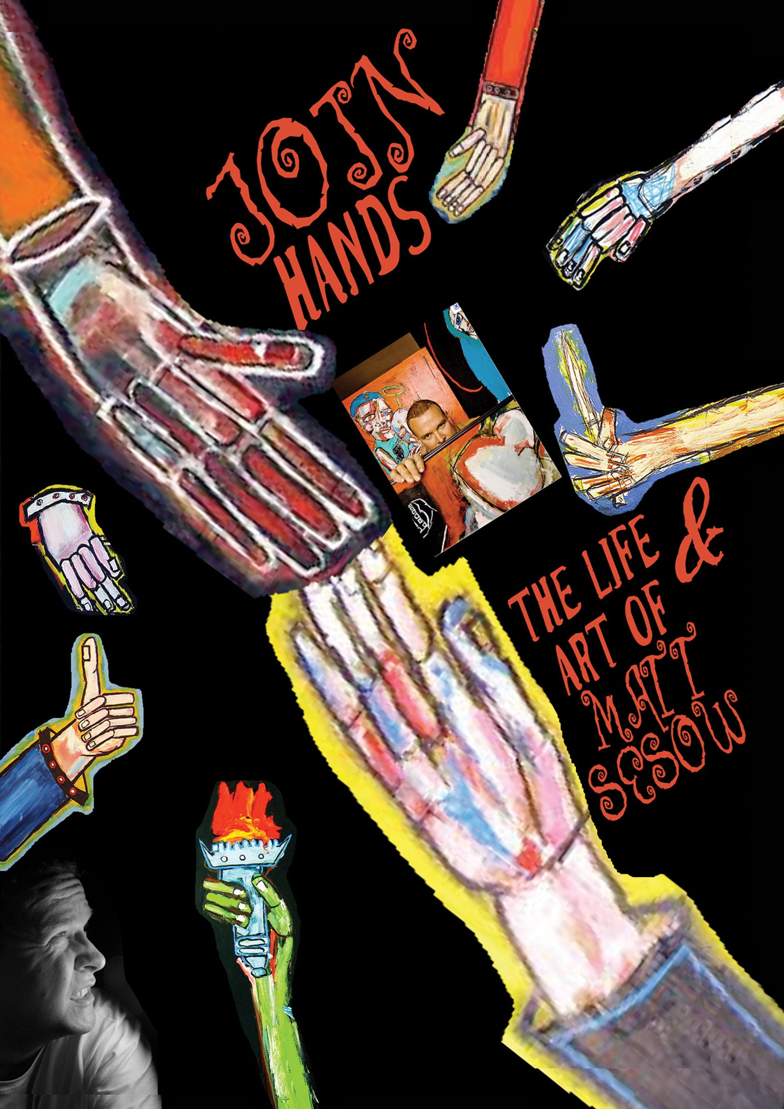 Join Hands cover art