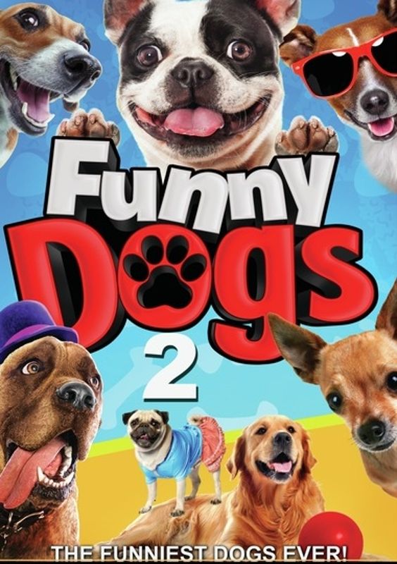 Funny Dogs 2 cover art