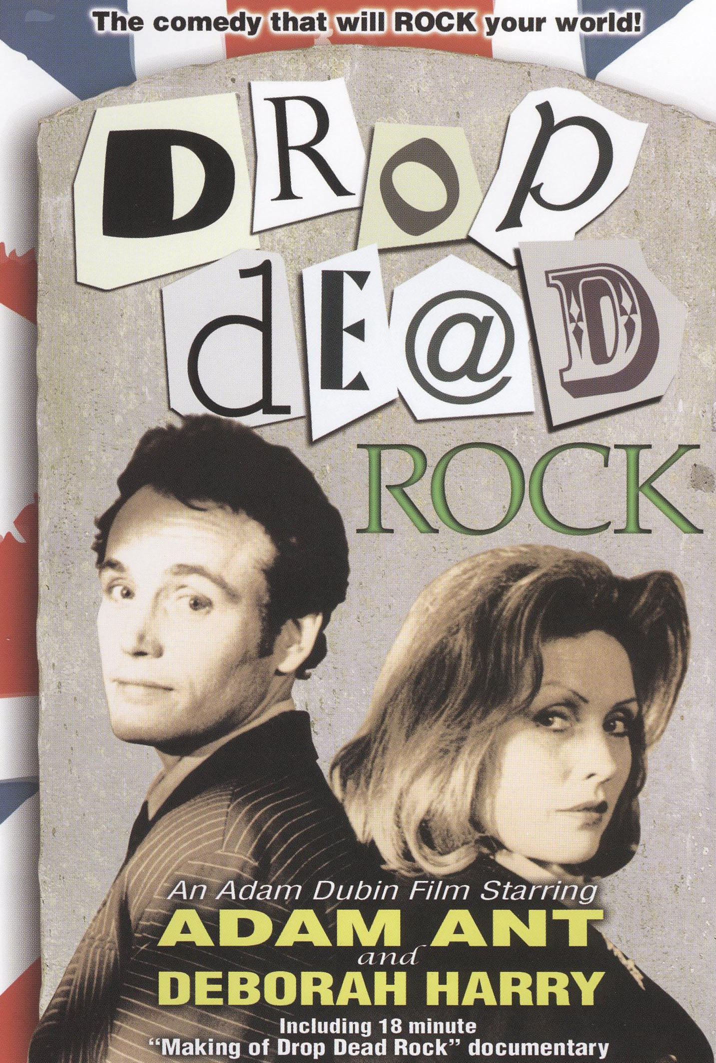 Drop Dead Rock cover art