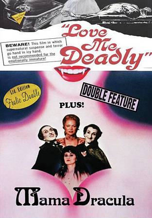 Love Me Deadly/Mama Dracula cover art