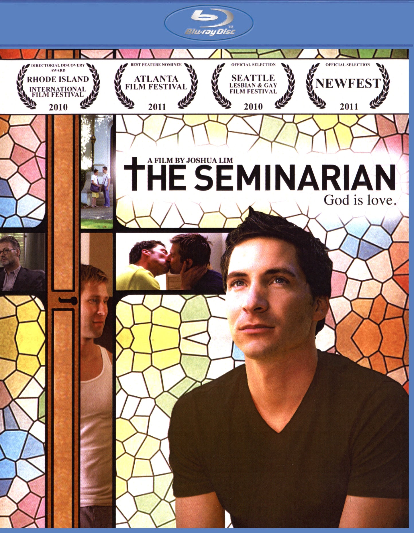 Seminarian [Blu-ray] cover art