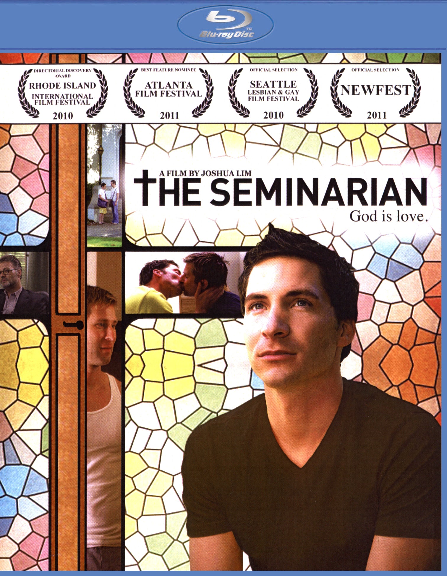 Seminarian [Blu-ray] cover art