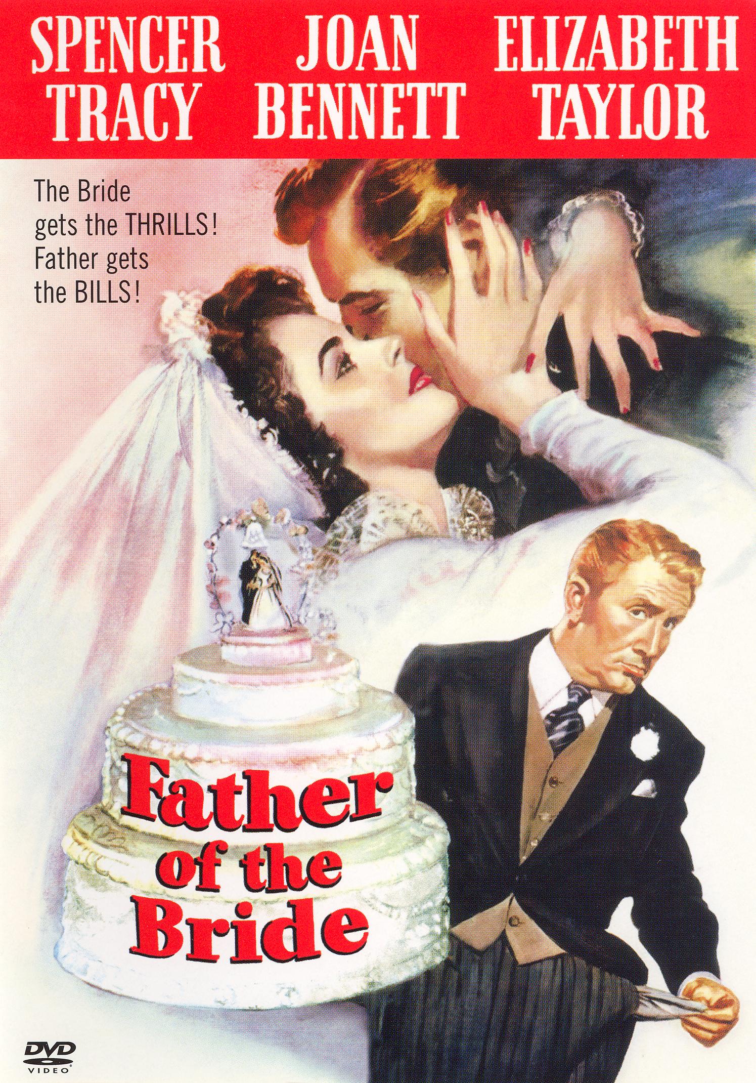 Father of the Bride cover art