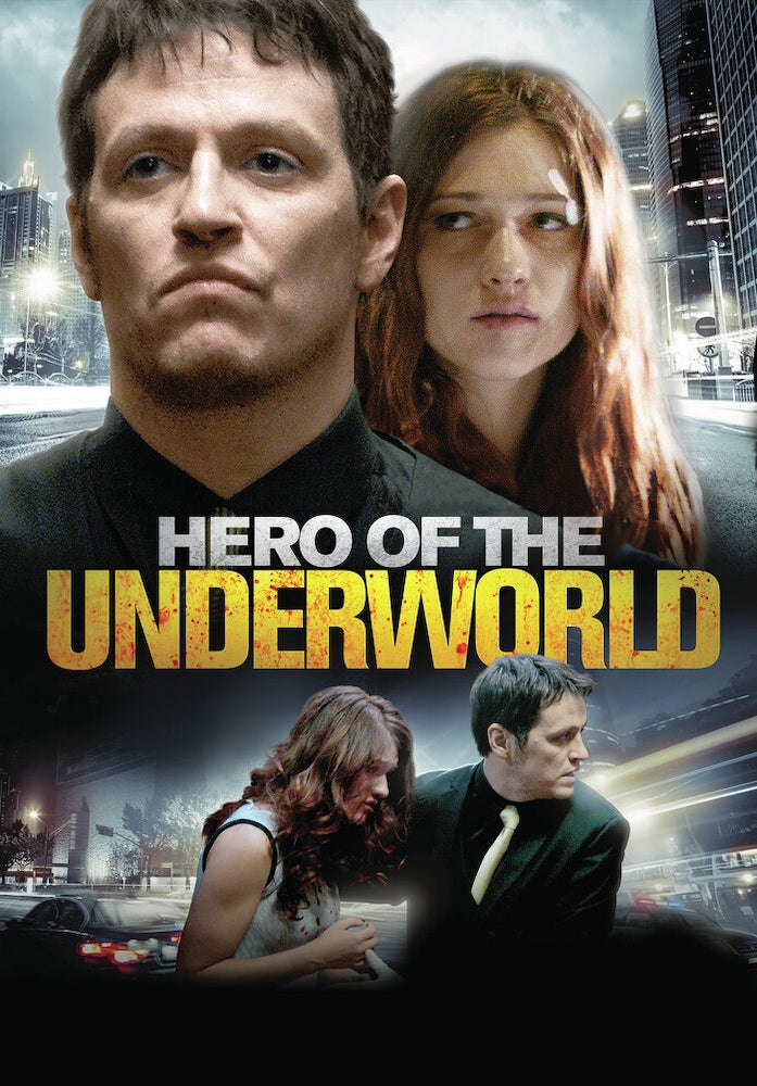 Hero of the Underworld cover art