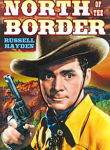 North of the Border cover art