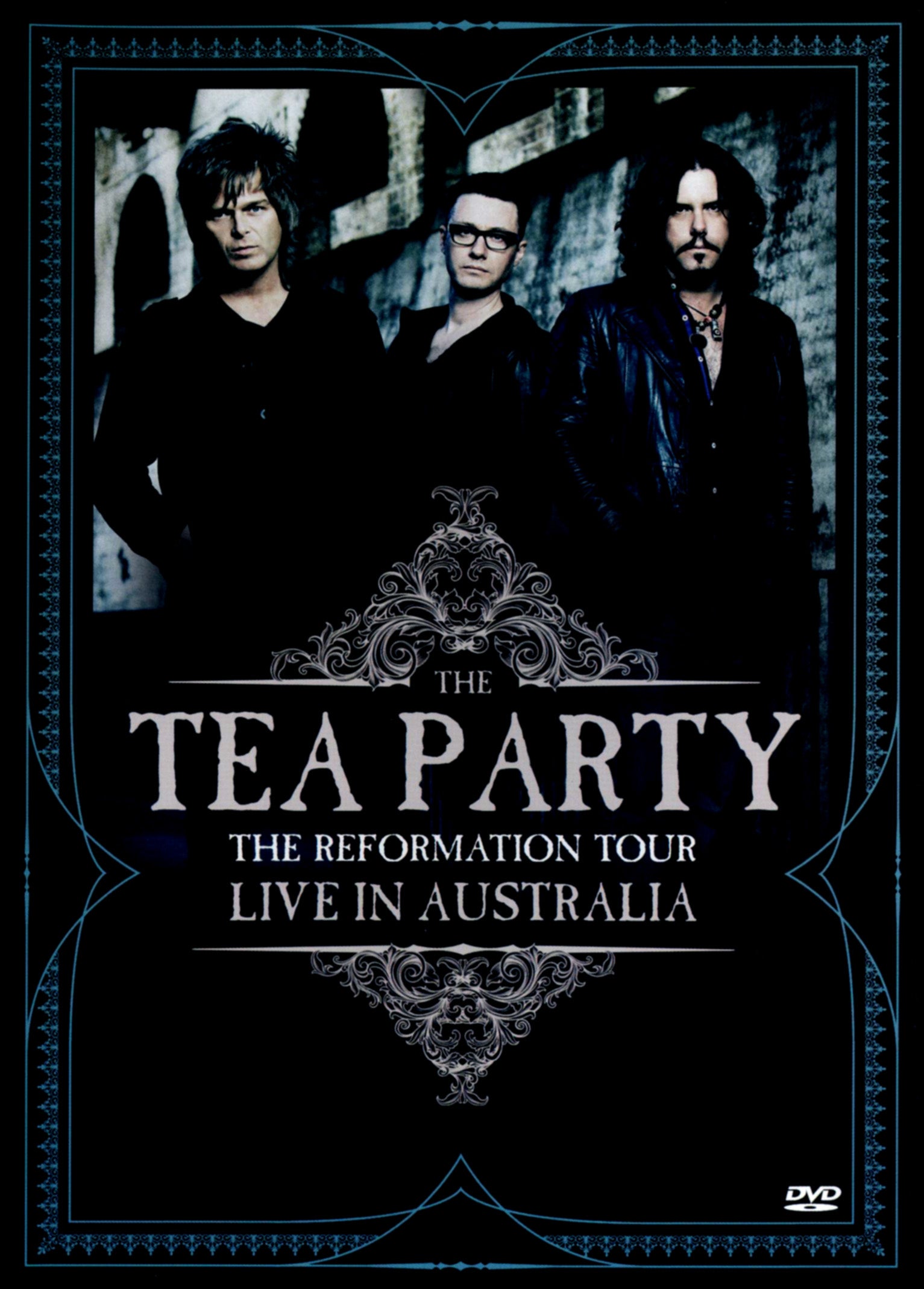 Tea Party (The) - Reformation Tour cover art