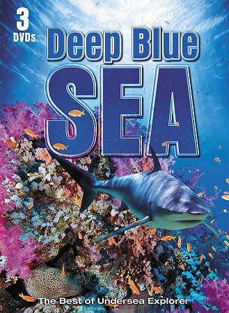 Deep Blue Sea: The Best of Undersea Explorer cover art