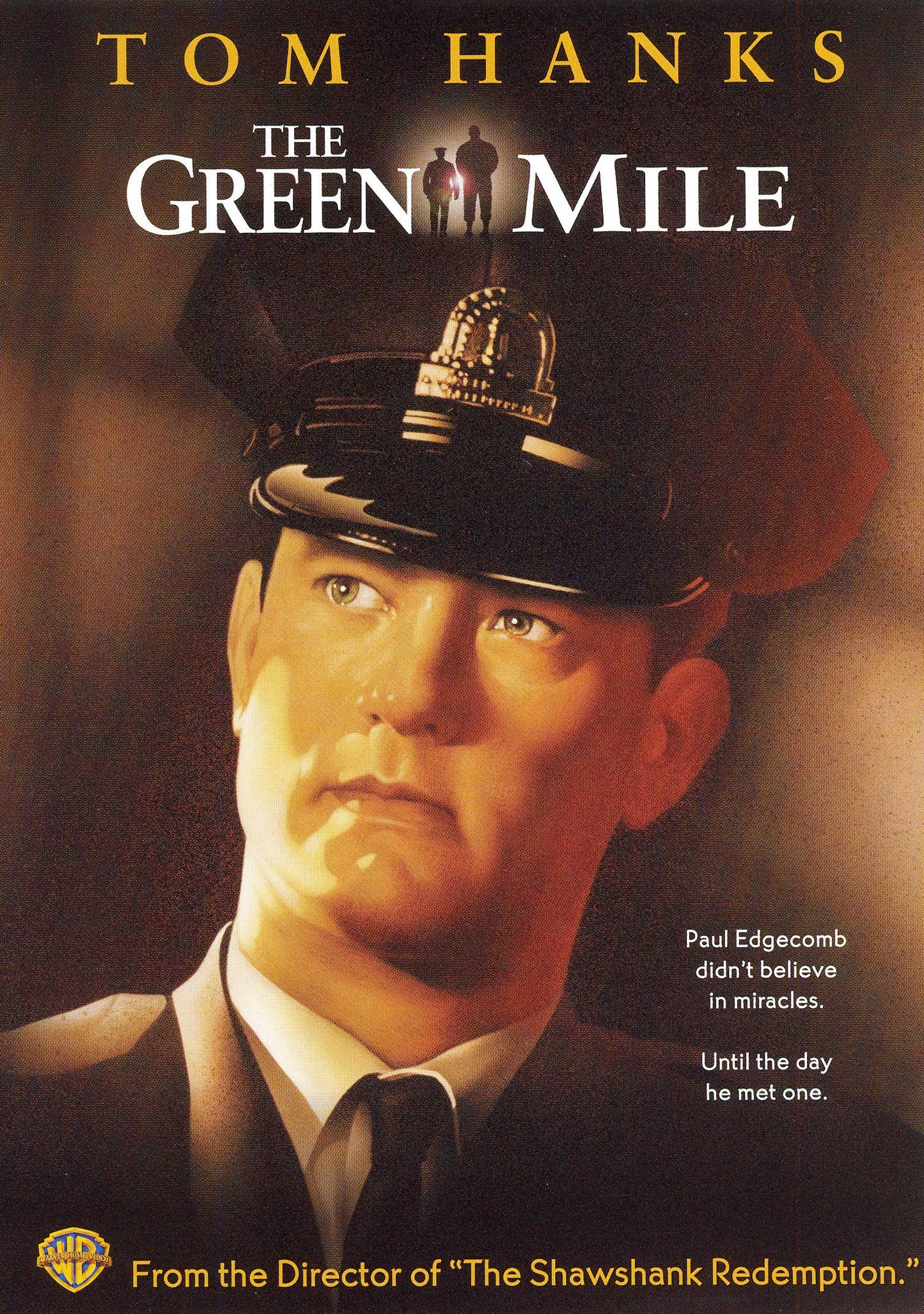Green Mile cover art