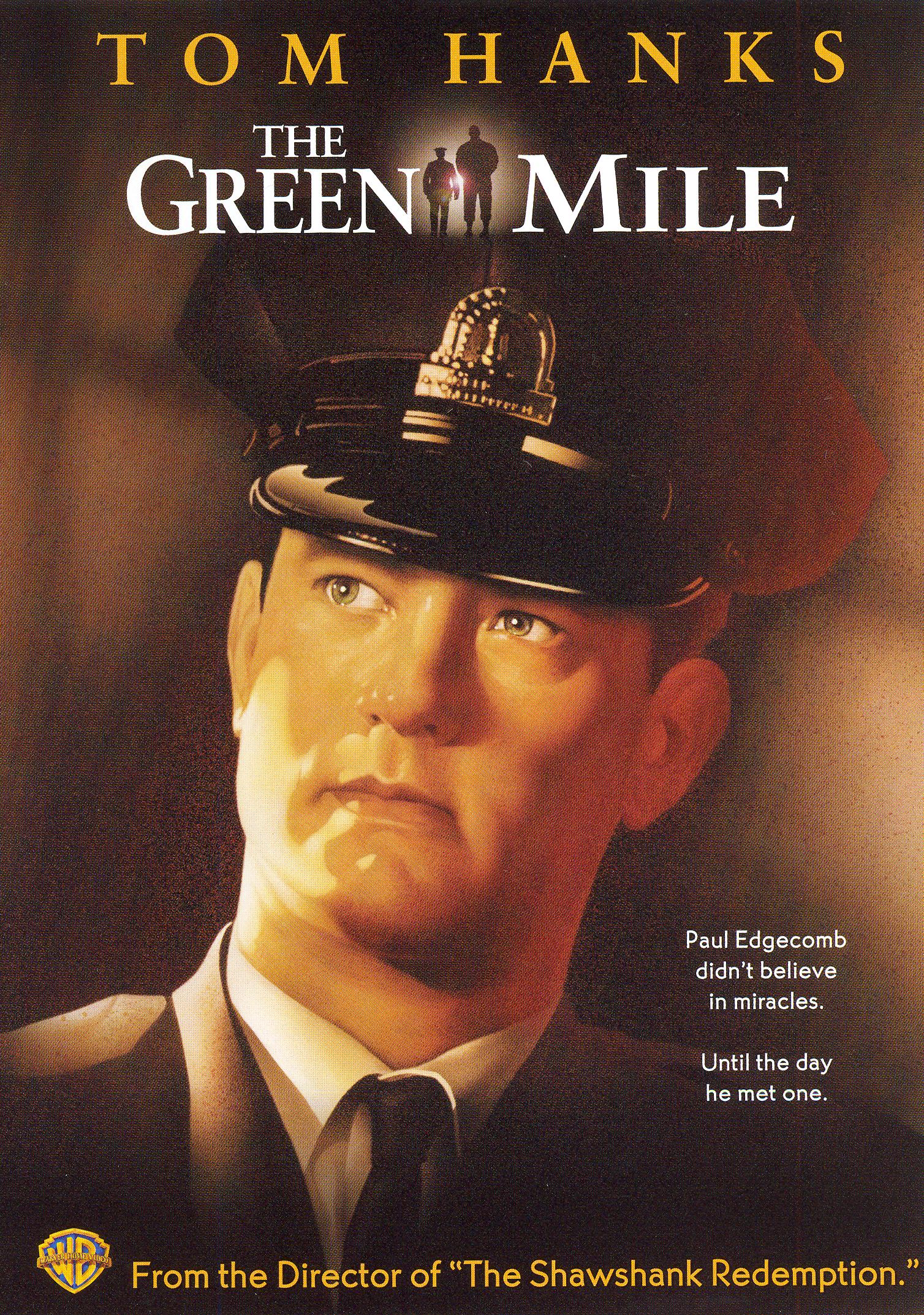 Green Mile cover art