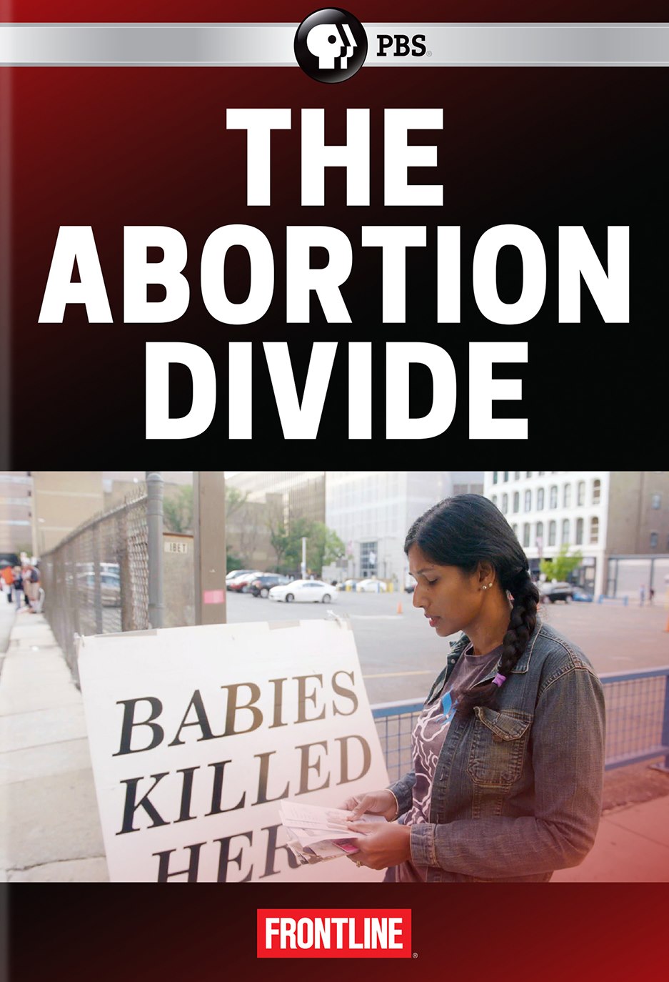 Frontline: The Abortion Divide cover art