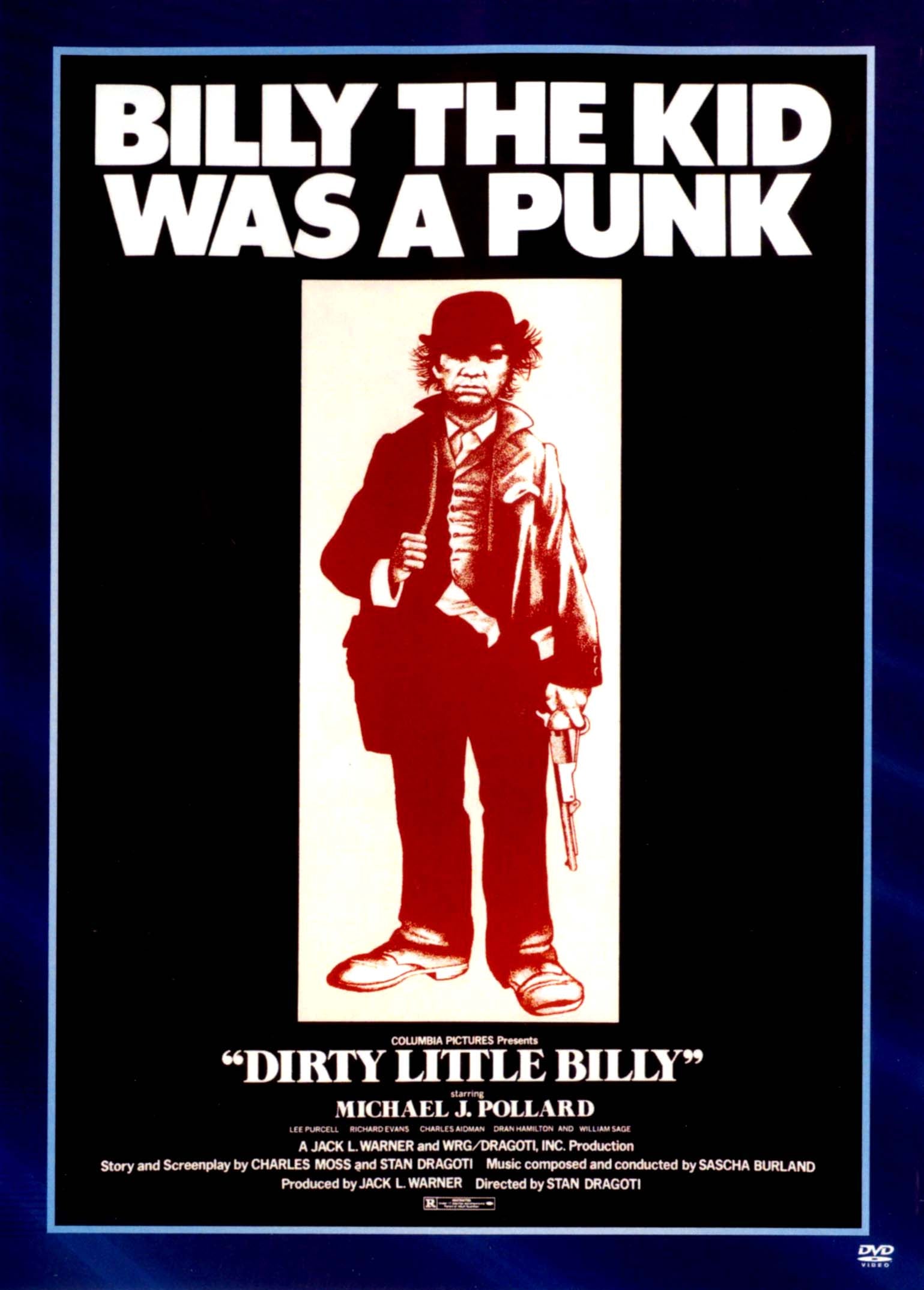 Dirty Little Billy cover art
