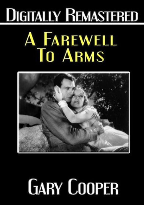 Farewell to Arms cover art