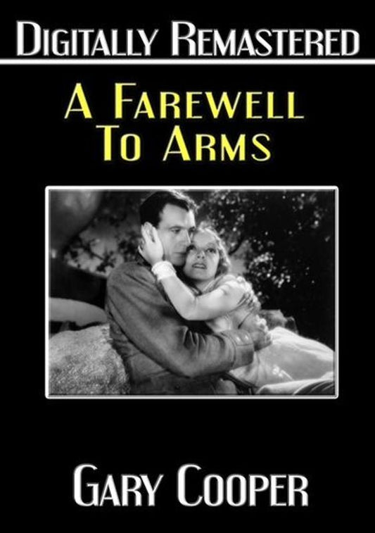 Farewell to Arms cover art